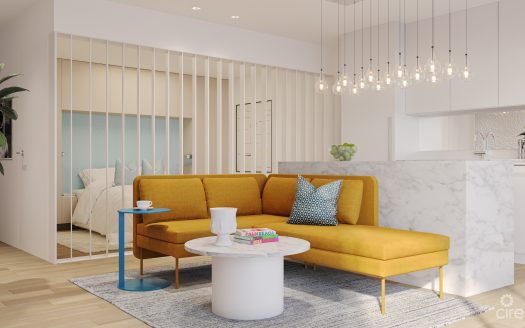ONE|GT RESIDENCES – UNIT 613
