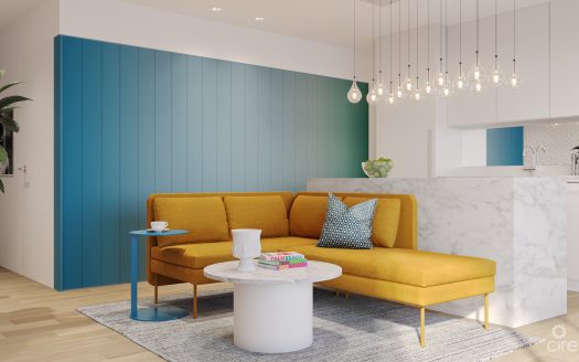 ONE|GT RESIDENCES – UNIT 613