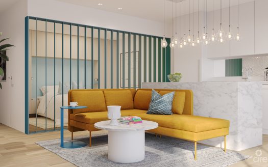 ONE|GT RESIDENCES – UNIT 613 ONE|GT RESIDENCES – UNIT 613