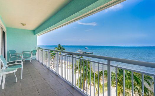 COMPASS POINT PENTHOUSE 2BR END UNIT