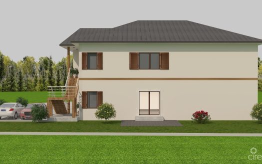 ROSETT CLOSE DUPLEX SECOND FLOOR