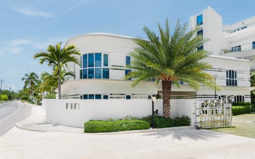 THREE-LEVEL OCEANFRONT FIN PENTHOUSE #30 PLUS 2 GARAGES
