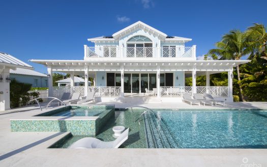 KAI-YAK COVE, CAYMAN KAI VILLA