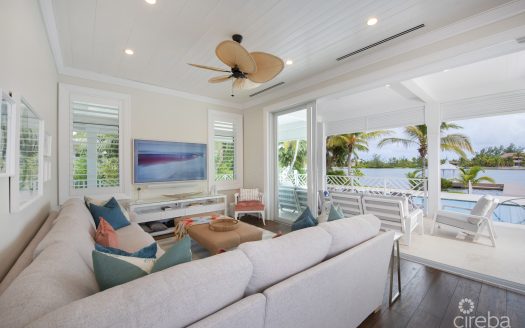 KAI-YAK COVE, CAYMAN KAI VILLA