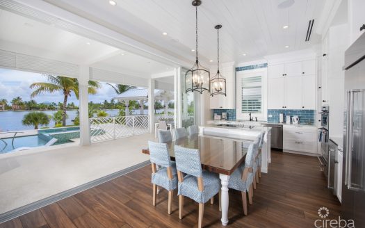 KAI-YAK COVE, CAYMAN KAI VILLA