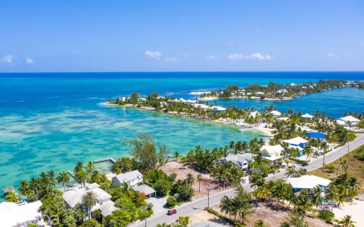 WATER CAY ROAD 0.54 ACRES, OCEANFRONT LAND