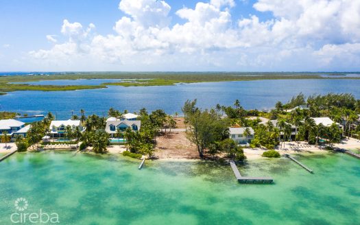 WATER CAY ROAD 0.54 ACRES, OCEANFRONT LAND WATER CAY ROAD 0.54 ACRES, OCEANFRONT LAND