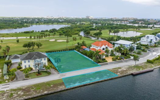 CRYSTAL HARBOUR LAND – 0.4 ACRES