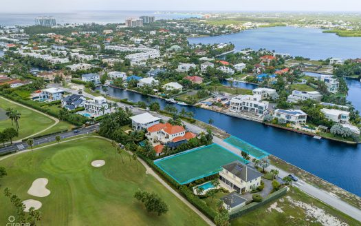 CRYSTAL HARBOUR LAND – 0.4 ACRES CRYSTAL HARBOUR LAND – 0.4 ACRES