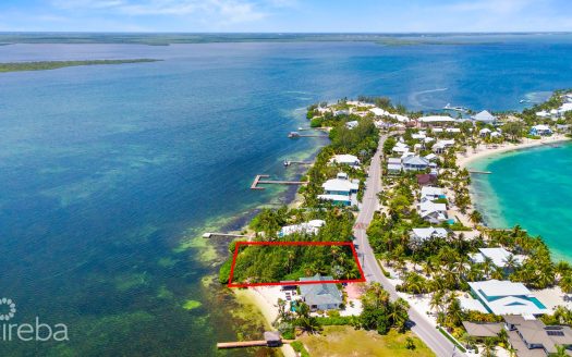 RUM POINT / KAIBO PRIME BEACH FRONT LOT