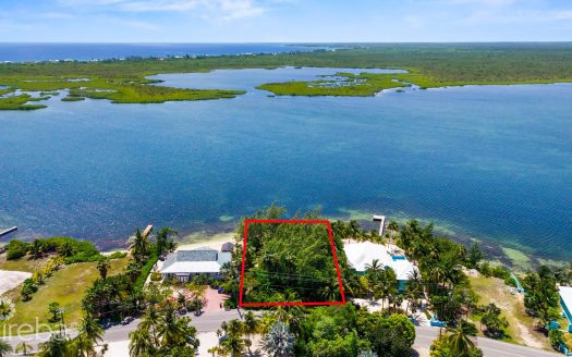 RUM POINT / KAIBO PRIME BEACH FRONT LOT