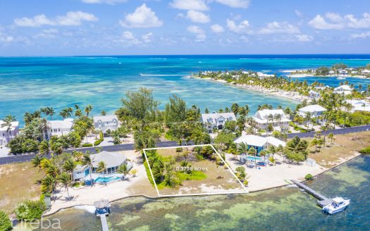 CAYMAN KAI 0.37 ACRES, BEACH FRONT CAYMAN KAI 0.37 ACRES, BEACH FRONT