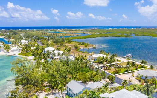 CAYMAN KAI 0.37 ACRES, BEACH FRONT