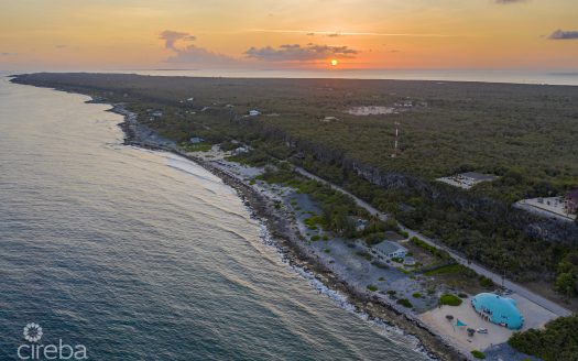2.5 ACRES – CAYMAN BRAC BLUFF