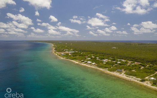 2.5 ACRES – CAYMAN BRAC BLUFF 2.5 ACRES – CAYMAN BRAC BLUFF