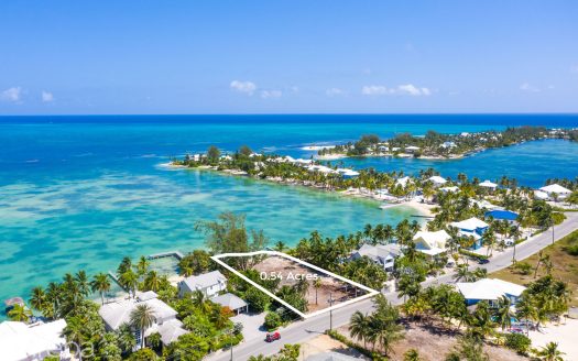 WATER CAY ROAD 0.54 ACRES, OCEANFRONT LAND WATER CAY ROAD 0.54 ACRES, OCEANFRONT LAND