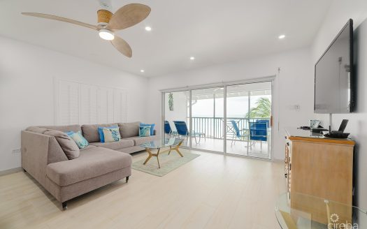RENOVATED PENTHOUSE DISCOVERY POINT CLUB