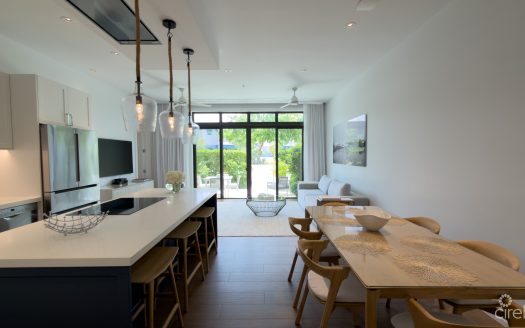 OLEA – 2 BED CORNER CONDO