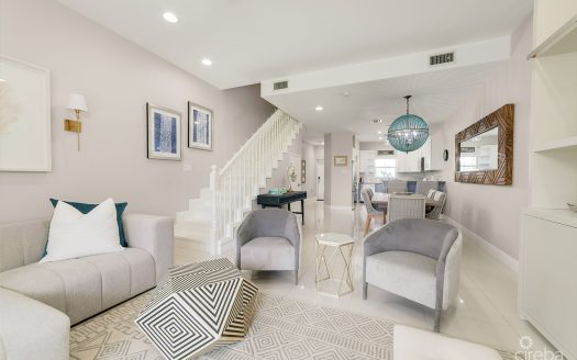 SNUG HARBOUR VILLAS #2 – OCEANFRONT TOWNHOME