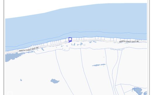LITTLE CAYMAN OCEANFRONT LOT