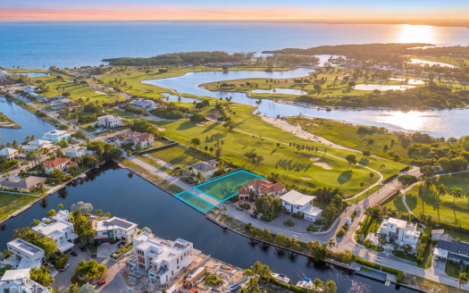 CRYSTAL HARBOUR LAND – 0.4 ACRES