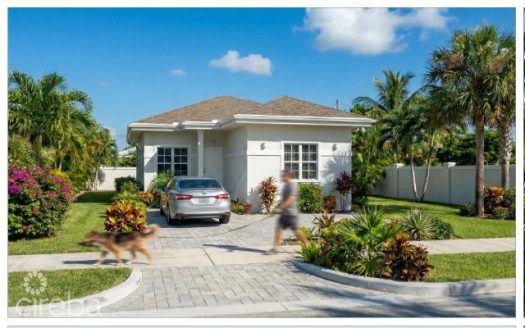 WEST BAY RESIDENTIAL LOT WITH APPROVED 3 BED/2 BATH PLANS AND BUILDING PERMIT.