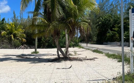 0.57 ACRES DEVELOPMENT LOT – SEAVIEW ROAD