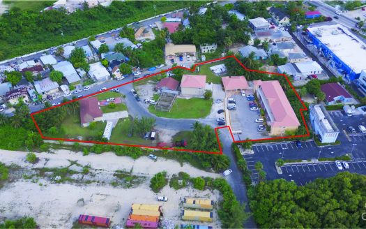 SOUTH 7 MILE CORRIDOR DEVELOPMENT LAND WITH INVESTMENTS PROPERTIES