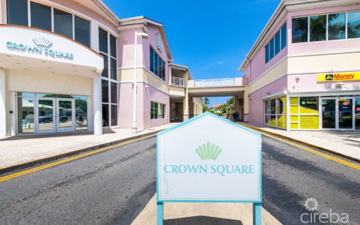 CROWN SQUARE | 16 UNIT COMMERCIAL INVESTMENT OPPORTUNITY