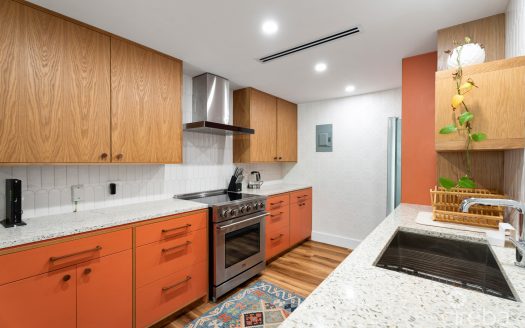 VILLA PAPPAGALLOS 4, WEST BAY RENOVATED CONDO