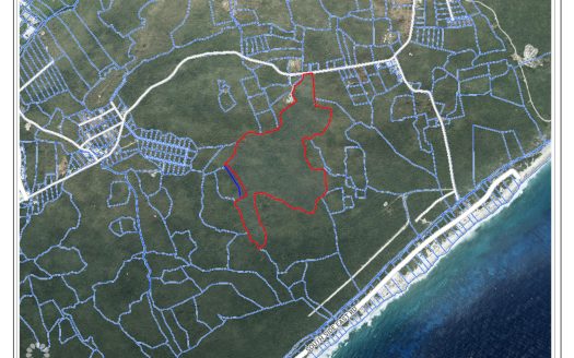 THE CROWN JEWEL OF CAYMAN BRAC: 77 ACRES OF PRIME ISLAND LAND