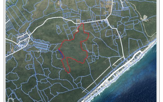 THE CROWN JEWEL OF CAYMAN BRAC: 77 ACRES OF PRIME ISLAND LAND