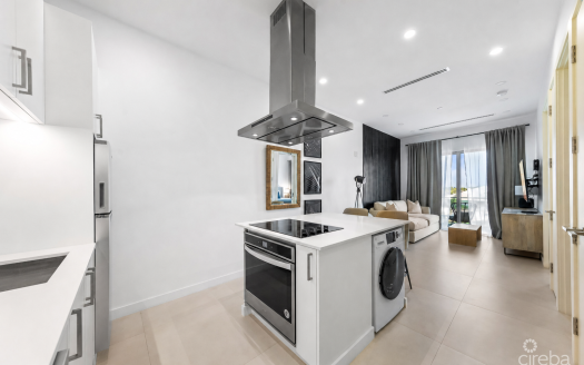 HARBOUR WALK 211, 1 BED + DEN
