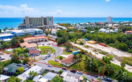 SOUTH SEVEN MILE CORRIDOR DEVELOPMENT LAND WITH INVESTMENT PROPERTIES SOUTH SEVEN MILE CORRIDOR DEVELOPMENT LAND WITH INVESTMENT PROPERTIES