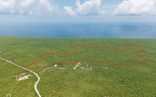 THE CROWN JEWEL OF CAYMAN BRAC: 77 ACRES OF PRIME ISLAND LAND THE CROWN JEWEL OF CAYMAN BRAC: 77 ACRES OF PRIME ISLAND LAND