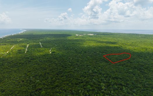 2.5 ACRES – CAYMAN BRAC BLUFF