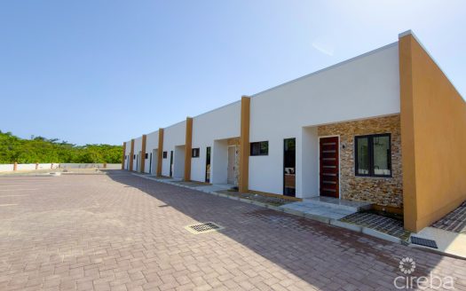 BODDEN TOWN 1 BED, 1.5 BATH – SORELLE RESIDENCES
