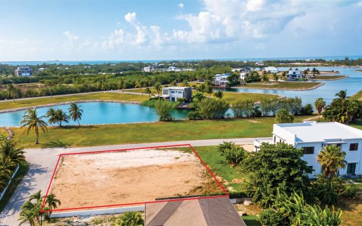 ADMIRALS LANDING 0.29 ACRE CORNER LOT