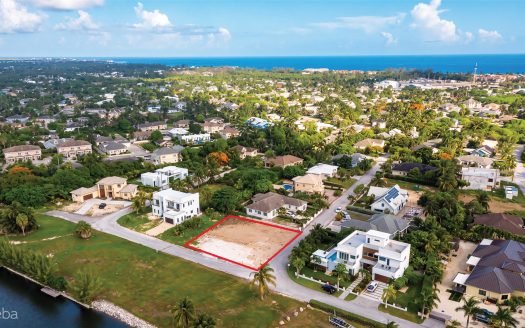 ADMIRALS LANDING 0.29 ACRE CORNER LOT