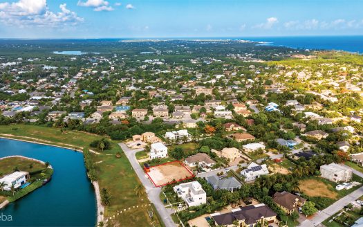 ADMIRALS LANDING 0.29 ACRE CORNER LOT