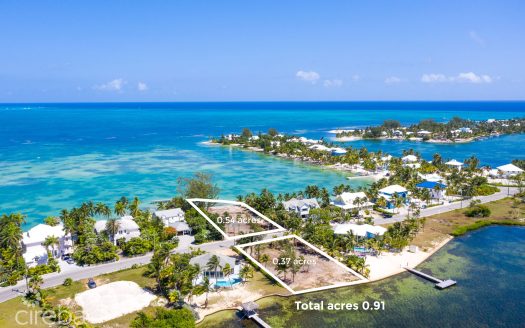 CAYMAN KAI 0.91 ACRES, BEACH AND CANAL FRONT LAND CAYMAN KAI 0.91 ACRES, BEACH AND CANAL FRONT LAND