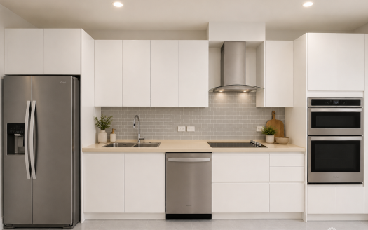 YARL 1BED/1BATH — FURNISHED YARL 1BED/1BATH — FURNISHED