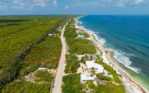 .3821 ON SOUTH SIDE WEST, CAYMAN BRAC .3821 ON SOUTH SIDE WEST, CAYMAN BRAC