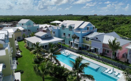 ONE BEDROOM, ONE BATHROOM SEAGRAPE UNIT – MEADOWS AT BATABANO