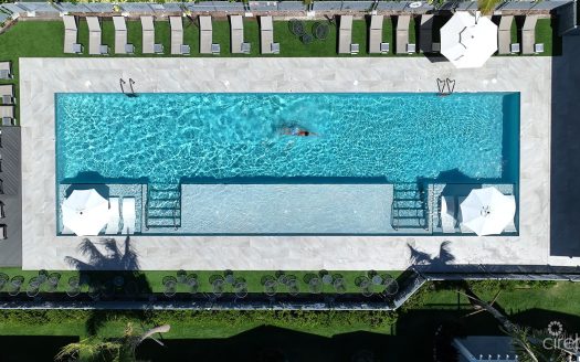 ONE BEDROOM, ONE BATHROOM SEAGRAPE UNIT – MEADOWS AT BATABANO