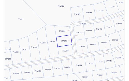 FARM ROAD LOT IN CORAL COURTS SUBDIVISION