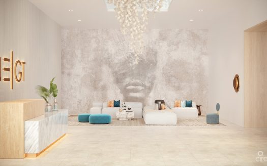 ONE|GT RESIDENCES – UNIT 1006C ONE|GT RESIDENCES – UNIT 1006C
