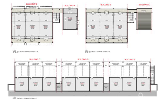 THE SHOPS AT BUTTONWOOD – 2563 SQ FT OFFICE