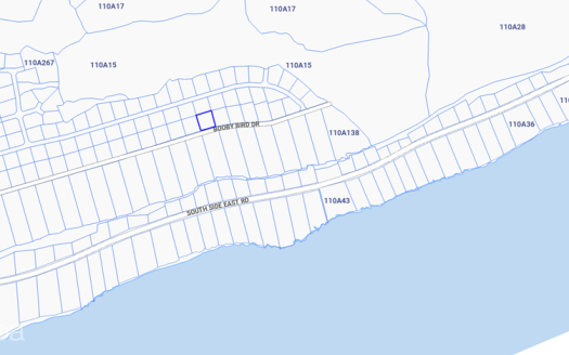 CAYMAN BRAC BLUFF LOT (0.2874 ACRE)