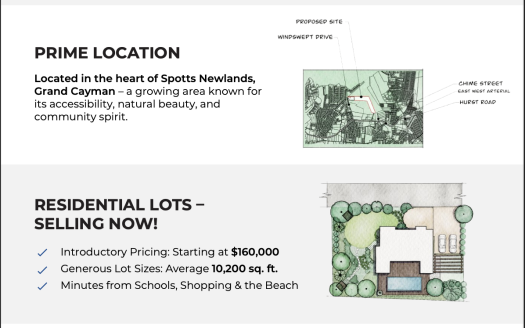 OCEAN WALK LOT 6